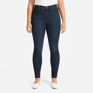 EVERLANE Authentic Stretch High Rise Skinny